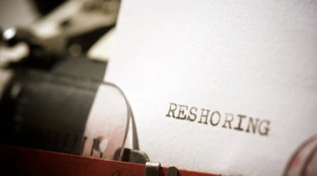 Ontkoppeling met China/Azië versnelt –West-Europa profiteert óók van reshoring