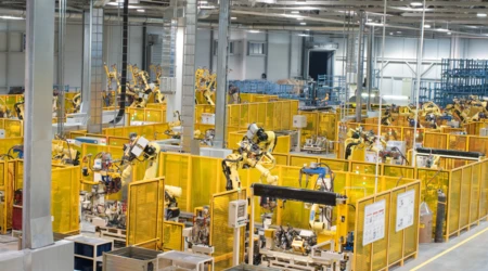 Steeds meer productie van sleutelcomponenten en eindassemblage uit Azië terug naar Europa en VS