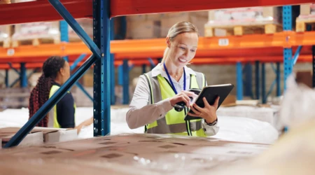 Logistieke vastgoedmarkt krabbelt op uit diep dal