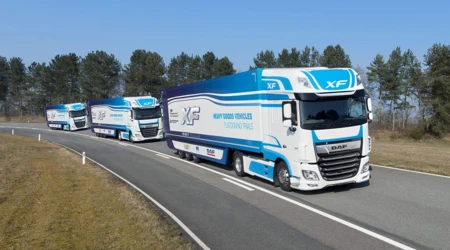 Truck Platooning