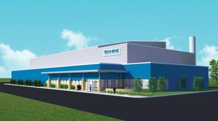 SHINE selects Netherlands for European isotope production facility