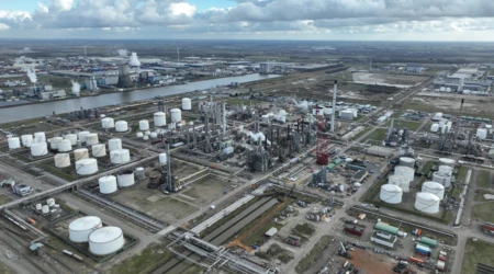 Knooppuntplan Moerdijk