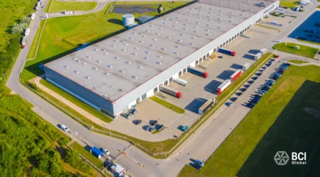 3PL selectie voor een Britse distributeur van industriële en elektronische producten