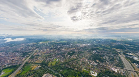 Combining residential and economic activities to use the spatial area in Flanders more efficiently