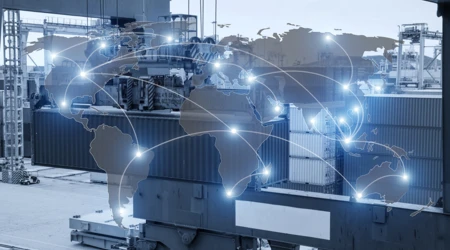 European distribution network optimization for a recently merged FMCG and consumer health company Titel