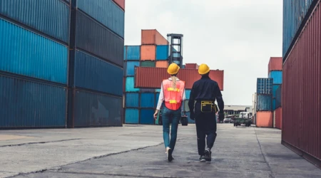 Effect of Demurrage and detention costs on modal choice