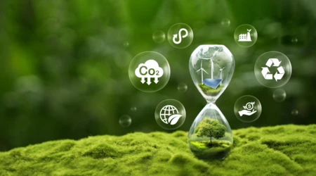 Emissievrij is niet hetzelfde als efficiënt 