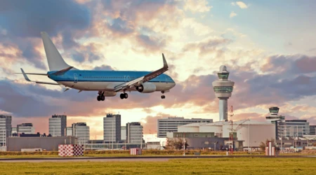 LangeTermijn visie en strategie Terminallogistiek Schiphol