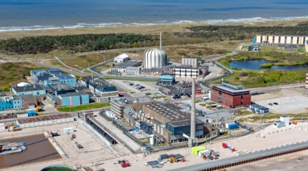 Concept development Energy & Health Campus, Petten