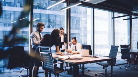 Opstellen Visie Werklocaties Arnhem