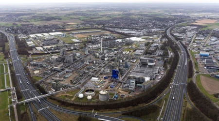 Expected growth analysis and spatial capacity for Brightlands Chemelot Campus