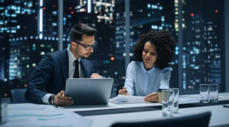 Center of Excellence set up and roll out