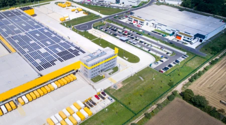 From XXS to XXL: Towards a typology of distribution centre facilities