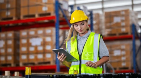 Beoordeling distributiecentrum Europa