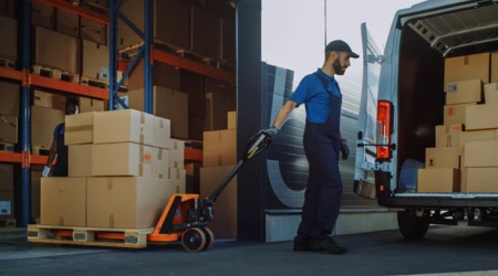 European road and parcel freight rates will increase with 8% in the next six months