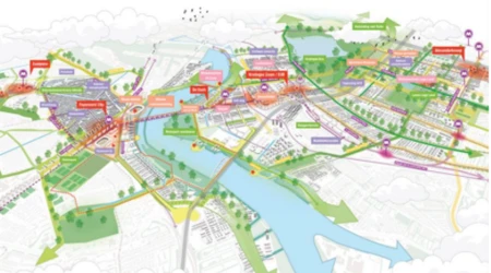 MIRT Oeververbindingen Rotterdam