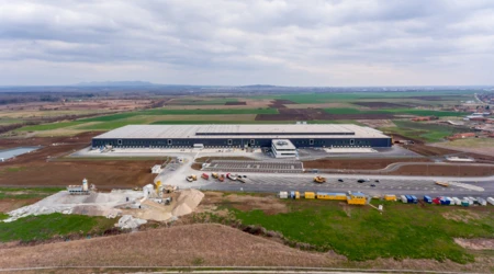 Europese DC-locatiestudie voor industrieel bedrijf