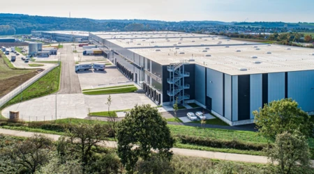 Logistics Real Estate Markets in Europe Not Impacted by Covid-19: 14% Growth Forecasted for 2021