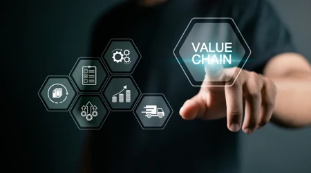 Buck Consultants International lanceert ‘DE-5’ Proprietary Framework for Value Chain Management