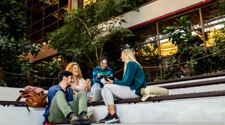 Op de 20 belangrijkste campussen en science parken: meer dan 22.000 nieuwe arbeidsplaatsen bij 3.000 bedrijven