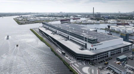 Amsterdam Logistics Center