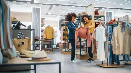 Omnichannel retail requires an integrated seamless supply chain