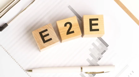 E2E Transformatie van de toeleveringsketen