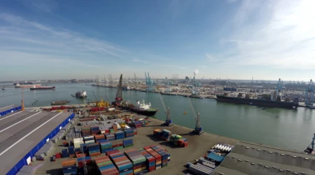 Gebiedsontwikkeling Merwe-Vierhavens (M4H) Rotterdam