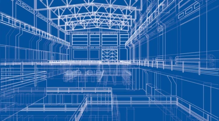 Eisen aan het nieuwe magazijn, magazijn ontwerp en implementatie