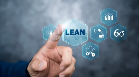 In-/outsourcing vraagstuk van het Distributie Centrum in Japan voor Japan / APAC 2