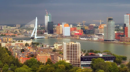 Innovatie Ecosystemen Rotterdam