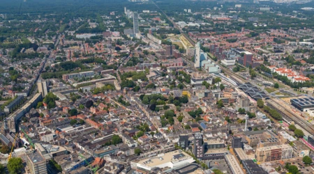 Innovatiedistrict Tilburg