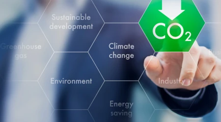 Carbon Footprinting of intermodal European corridors